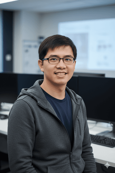 Dang Khoa (Charlie) - Full-stack Developer